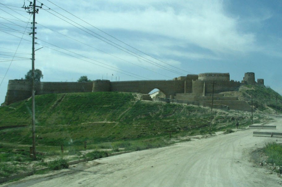 Shrine of Saad Ibn Aqeel, Tal Afar, Nineveh Governorate, Iraq